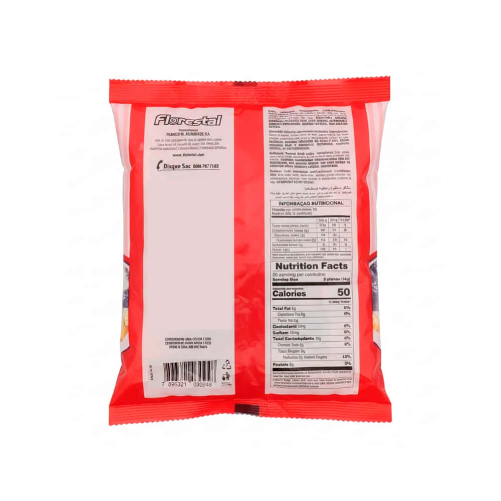 Caramelo con relleno frutas premium Florestal (500 g / 1.10 lb) - Miniatura 2