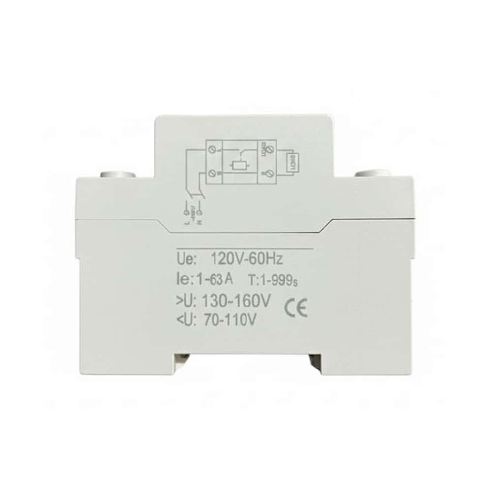 Protector de voltaje y amperaje Saco 04-FR-34225 - Miniatura 3