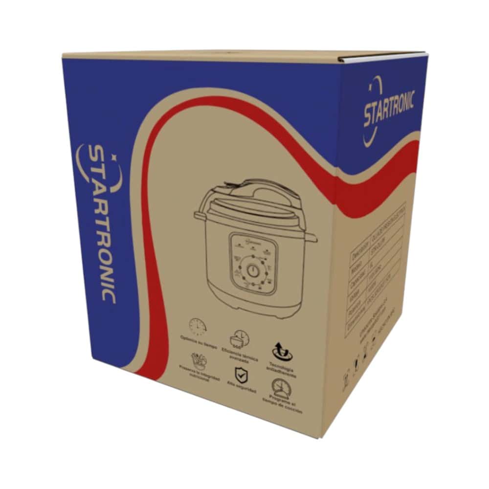Olla reina de 6 litros Startronic STR-OLLP6 - Miniatura 2