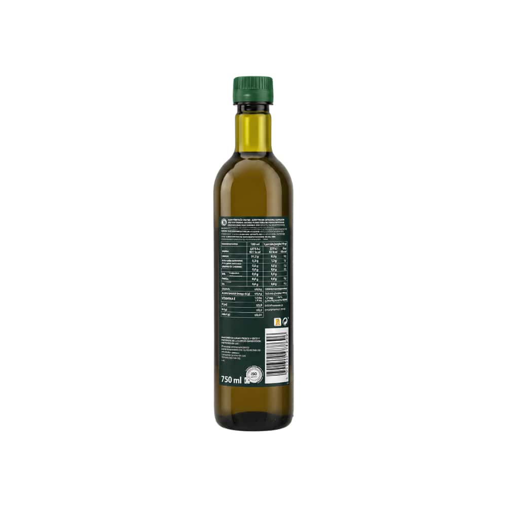 Aceite de oliva virgen extra Continente (750 ml / 25.36 floz) - Miniatura 2