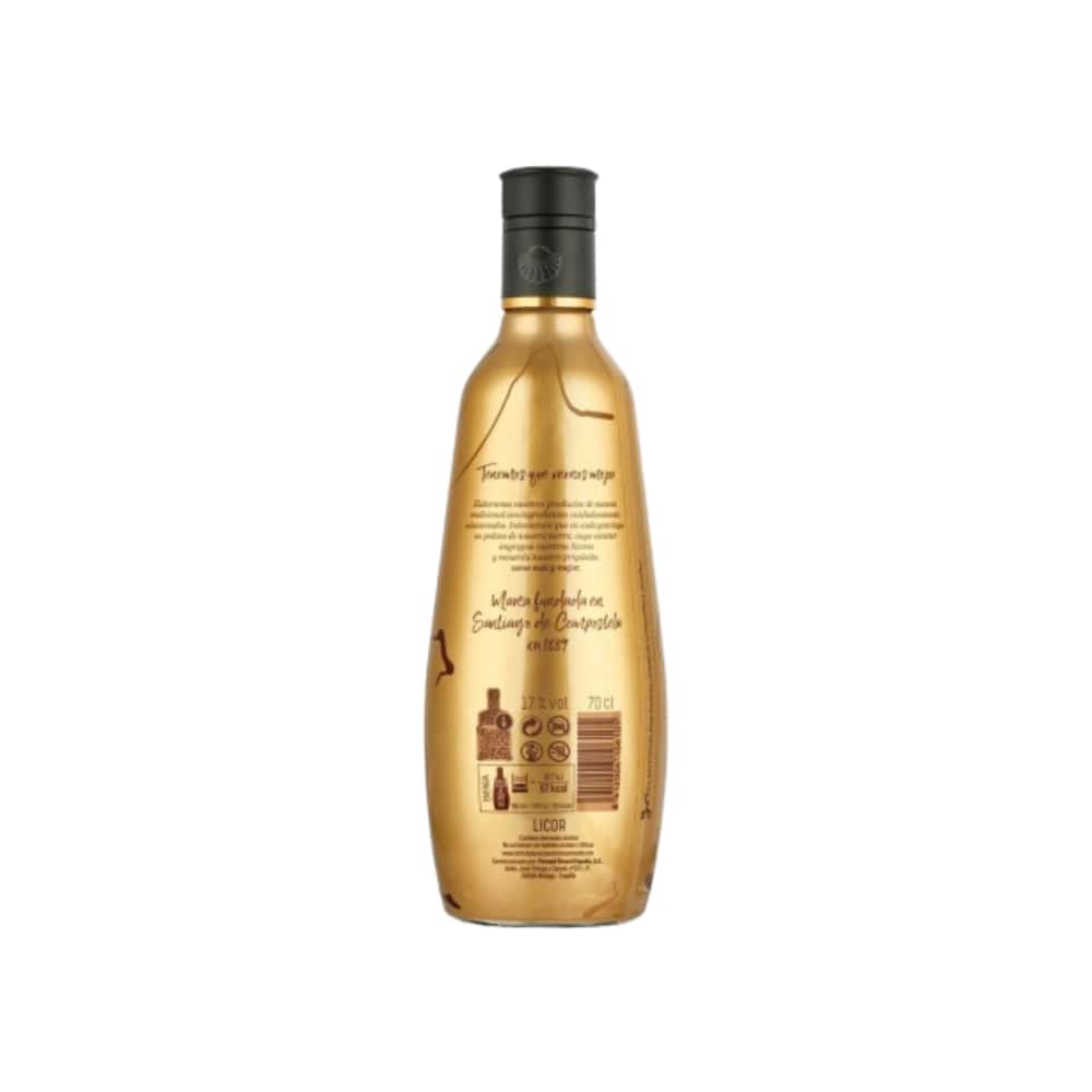Licor de crema Ruavieja (700 ml) - Miniatura 6