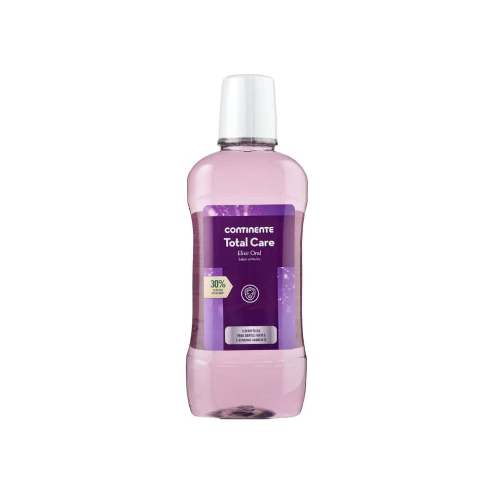 Enjuague bucal Total Care Continente (500 ml / 16.91 floz) - Miniatura 1