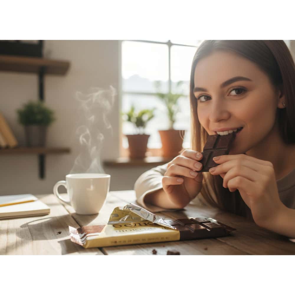 Barra de chocolate Bkycho (60 g / 2.11 oz) - Miniatura 5