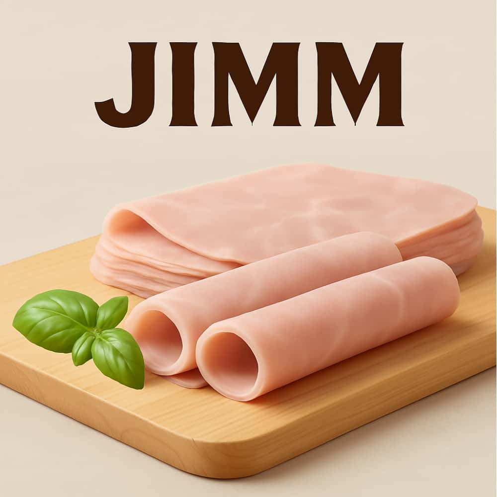 Jamón viking prensado en bloque Jimm (2.26 kg / 5 lb) - Miniatura 3