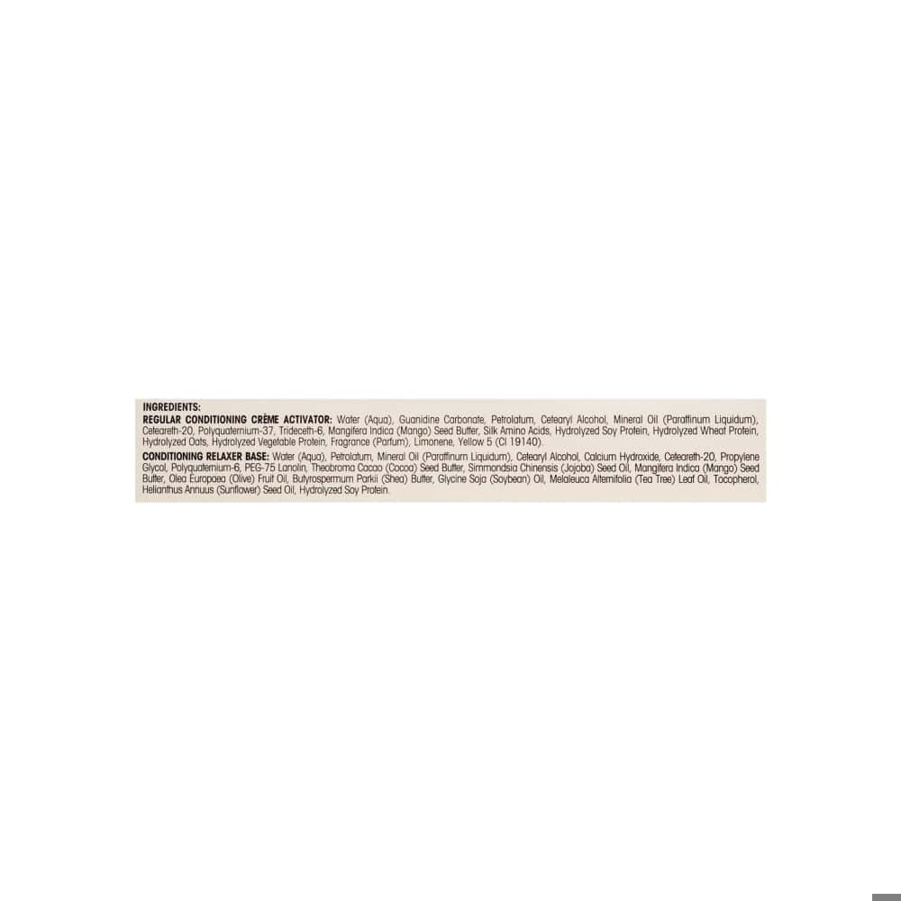 Crema desrizadora de cabello de aceite de oliva African Pride (2 x 69 g / 2.4 oz) - Miniatura 4