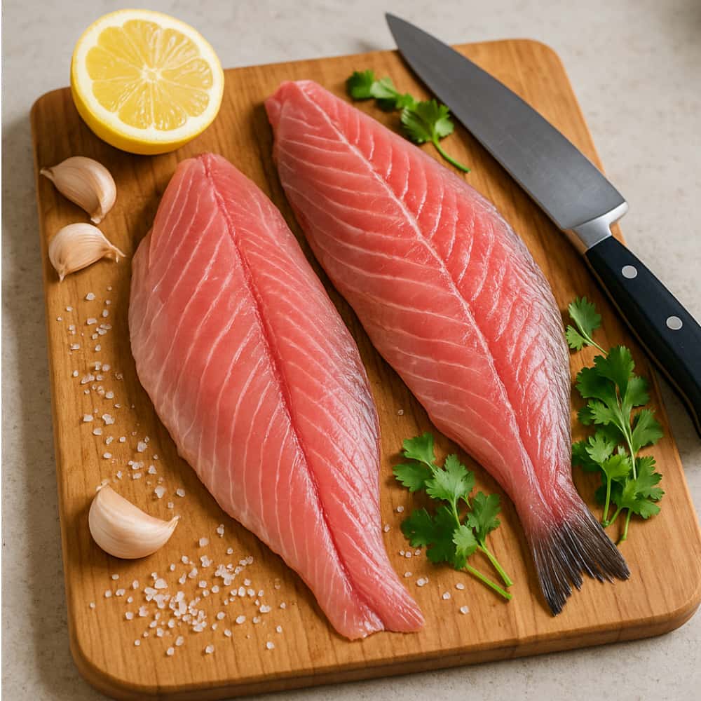 Filete de pescado cubera sin piel Peco (1 kg / 2.2 lb) - Miniatura 5