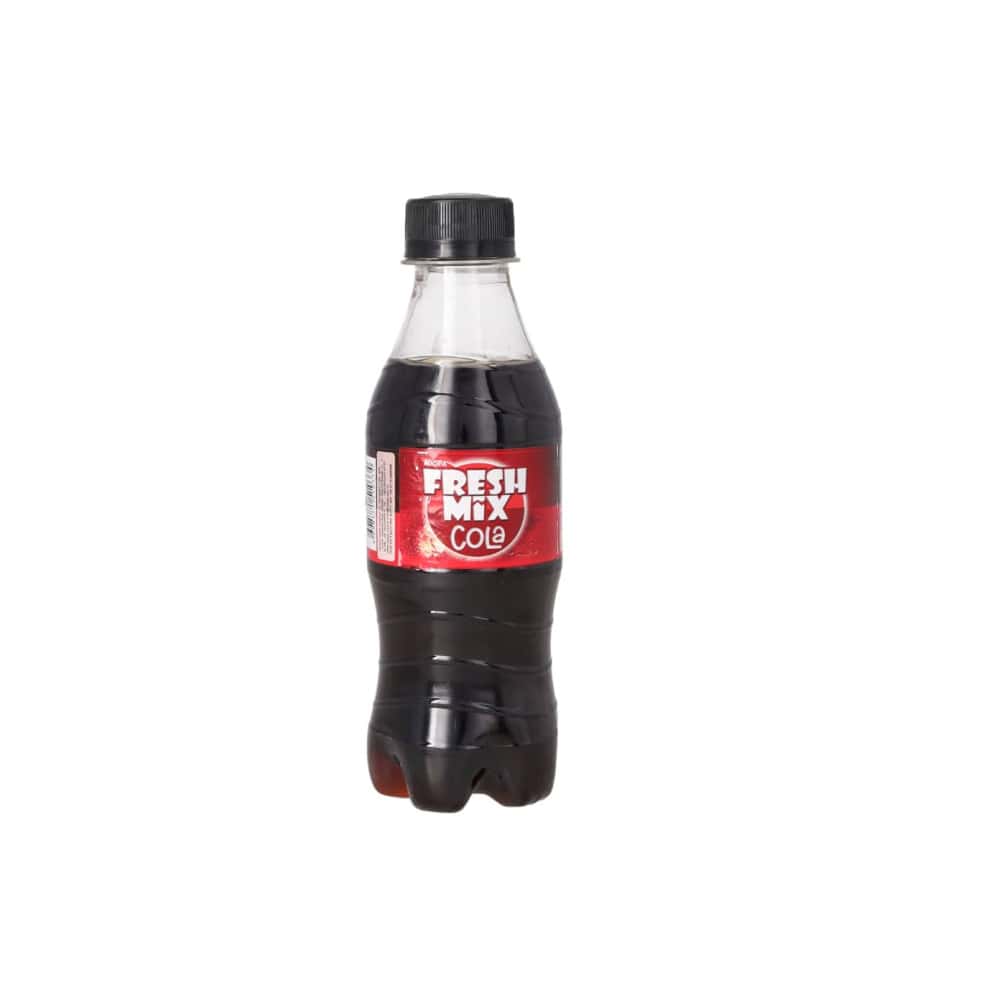 Refresco gaseado de cola Fresh Mix (250 ml) - Miniatura 1