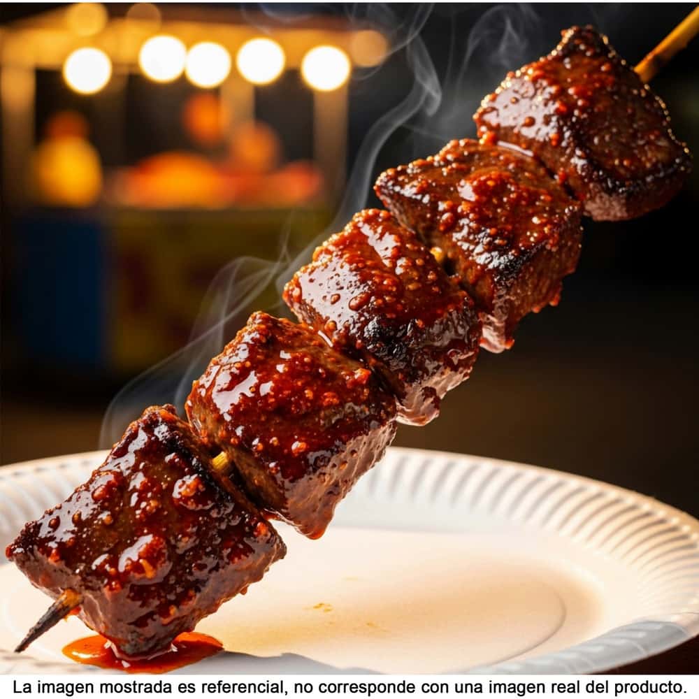 Carne troceada de res Cosecha Real (2 x 2 kg / 4.4 lb) - Miniatura 5