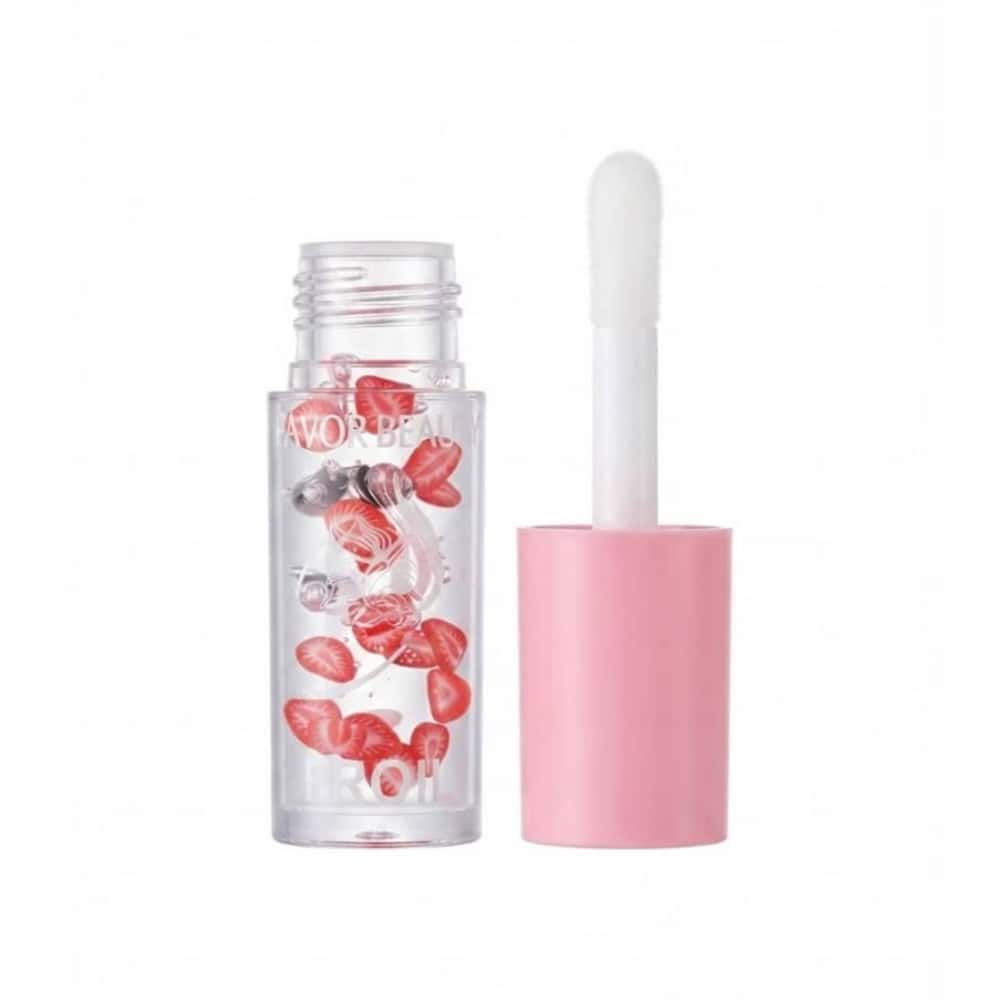 Aceite labial de fresa Favor Beauty (22 g / 0.77 oz) - Miniatura 2