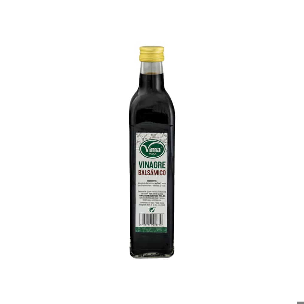 Vinagre balsámico Vima Foods (500 ml) - Miniatura 2