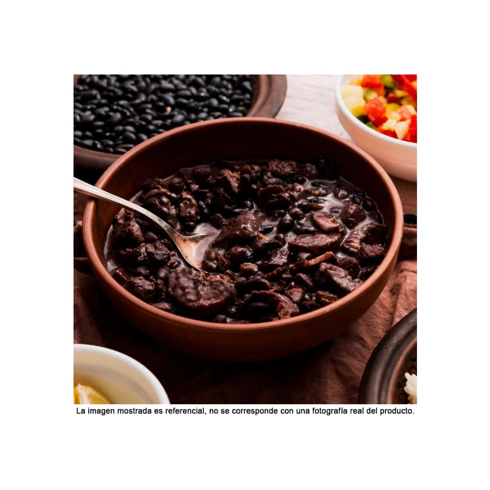 Frijoles negros Campo Vivo (3 x 2.26 kg / 5 lb) - Miniatura 5