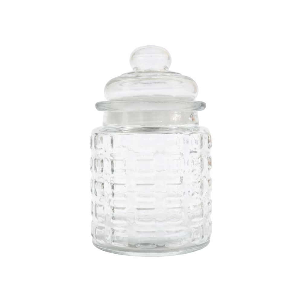 Bote de cristal hermético Judy 300 ml Casa y Menaje - Miniatura 1