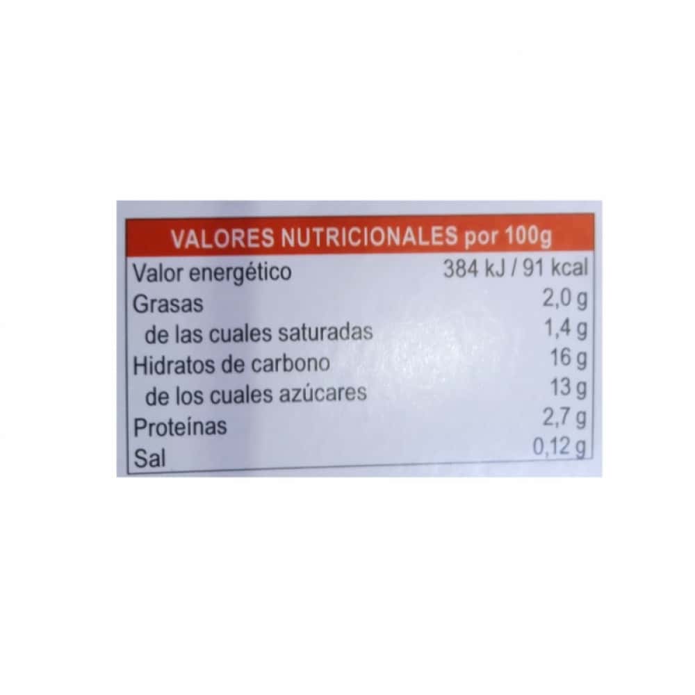 Yogurt pasteurizado de macedonia Vima Foods (4 x 100 g / 3.52 oz) - Miniatura 6