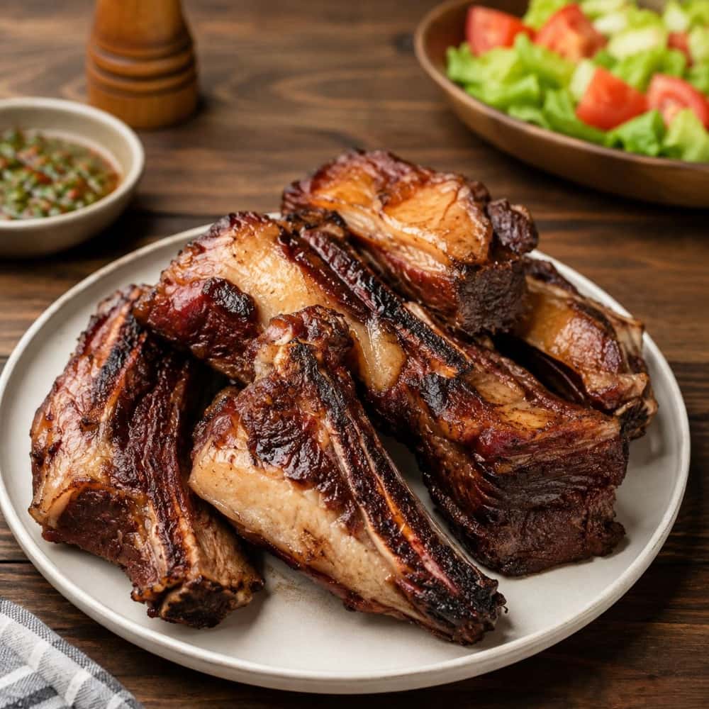 Costillas de res Cosecha Real (907 g / 2 lb) - Miniatura 5