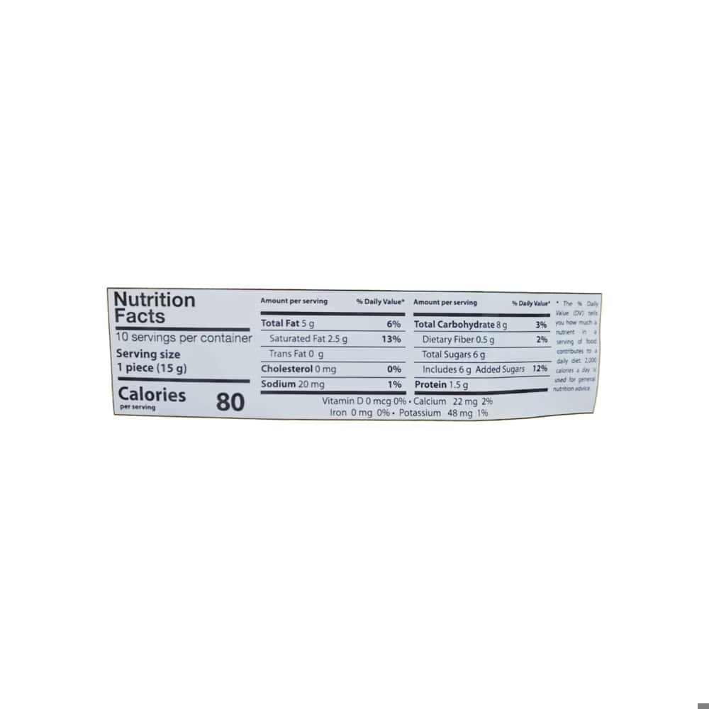 Bombón relleno de crema de maní doypack Bon o Bon (8 x 150 g / 5.29 oz) - Miniatura 4