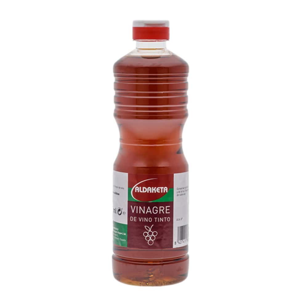 Vinagre de vino tinto Aldaketa (1 L) - Miniatura 2