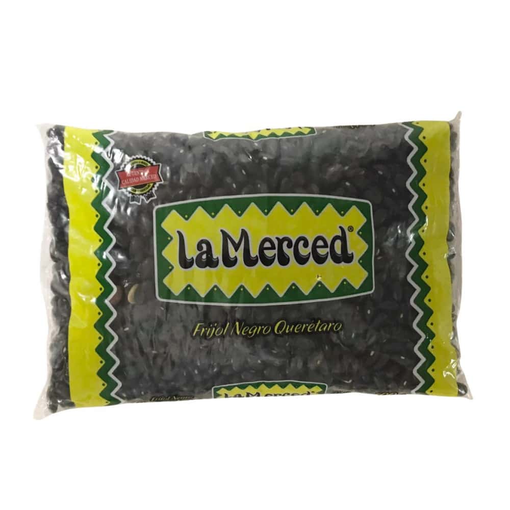 Frijol negro La Merced (500 g / 1.1 lb) - Miniatura 3