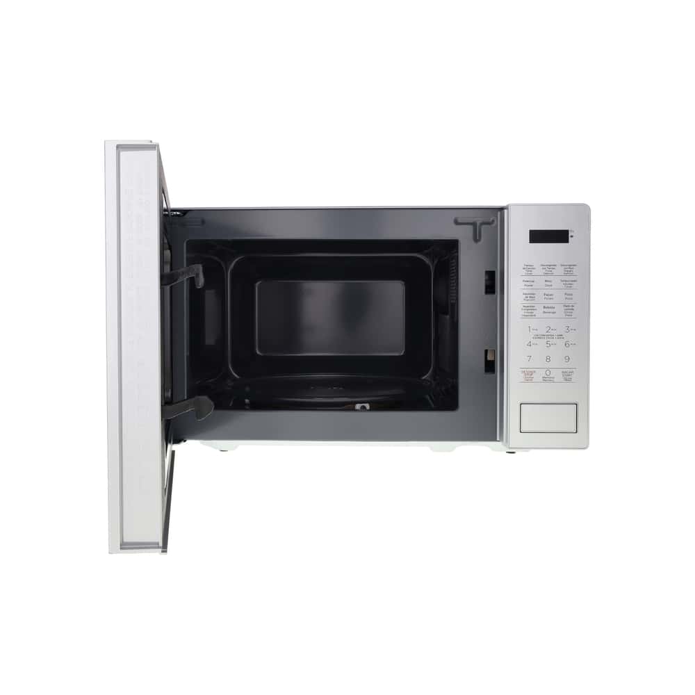 Microondas de 19.8 L color gris Royal RMW721BL - Miniatura 2
