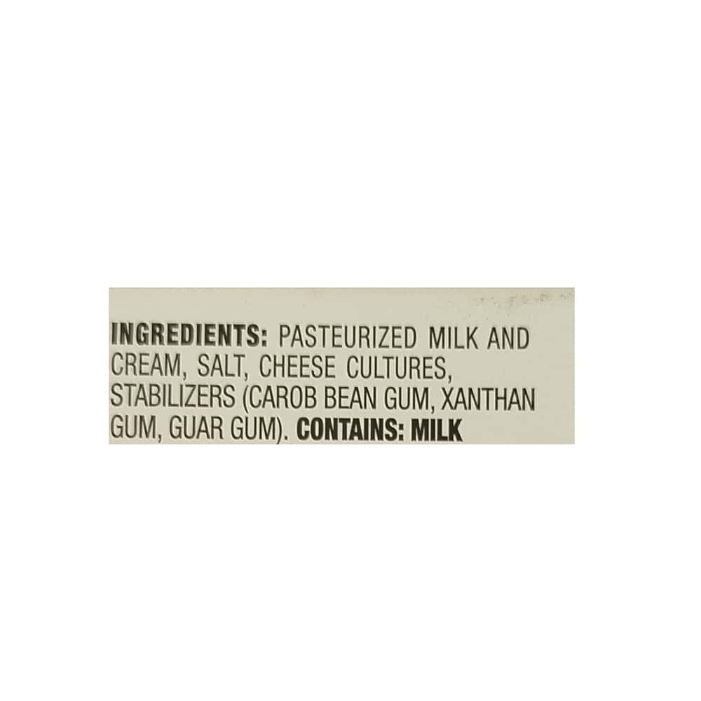 Queso crema Prairie Farms (226 g / 8 oz) - Miniatura 2