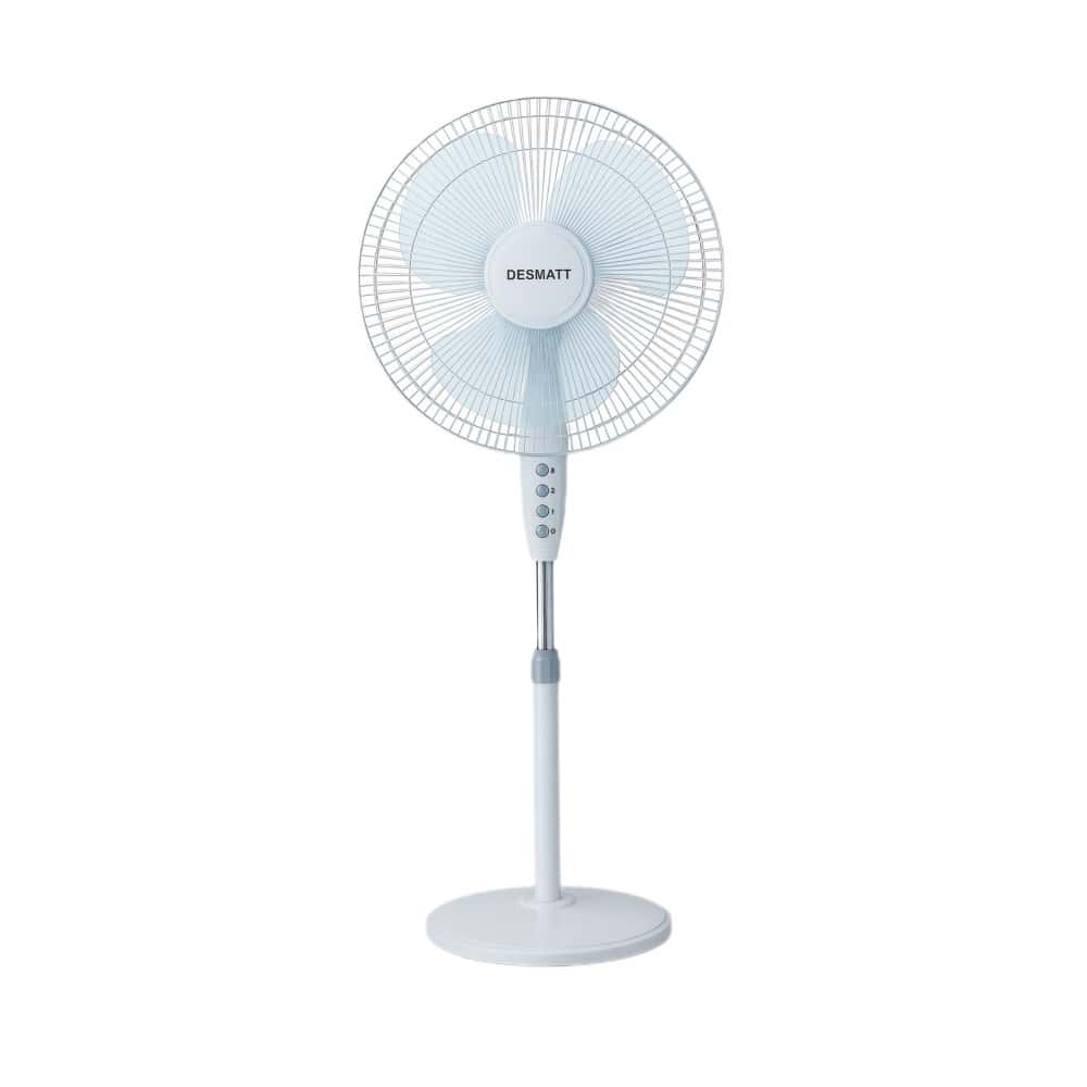 Ventilador de pedestal Desmatt SEF-1614 - Miniatura 1