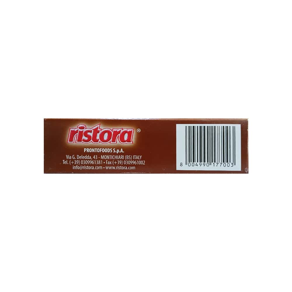 Flan sabor chocolate Ristora (180 g / 6.35 oz) - Miniatura 9