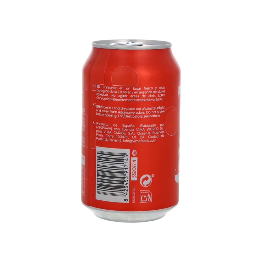 Refresco gaseado de cola Frised (330 ml) - Miniatura 3