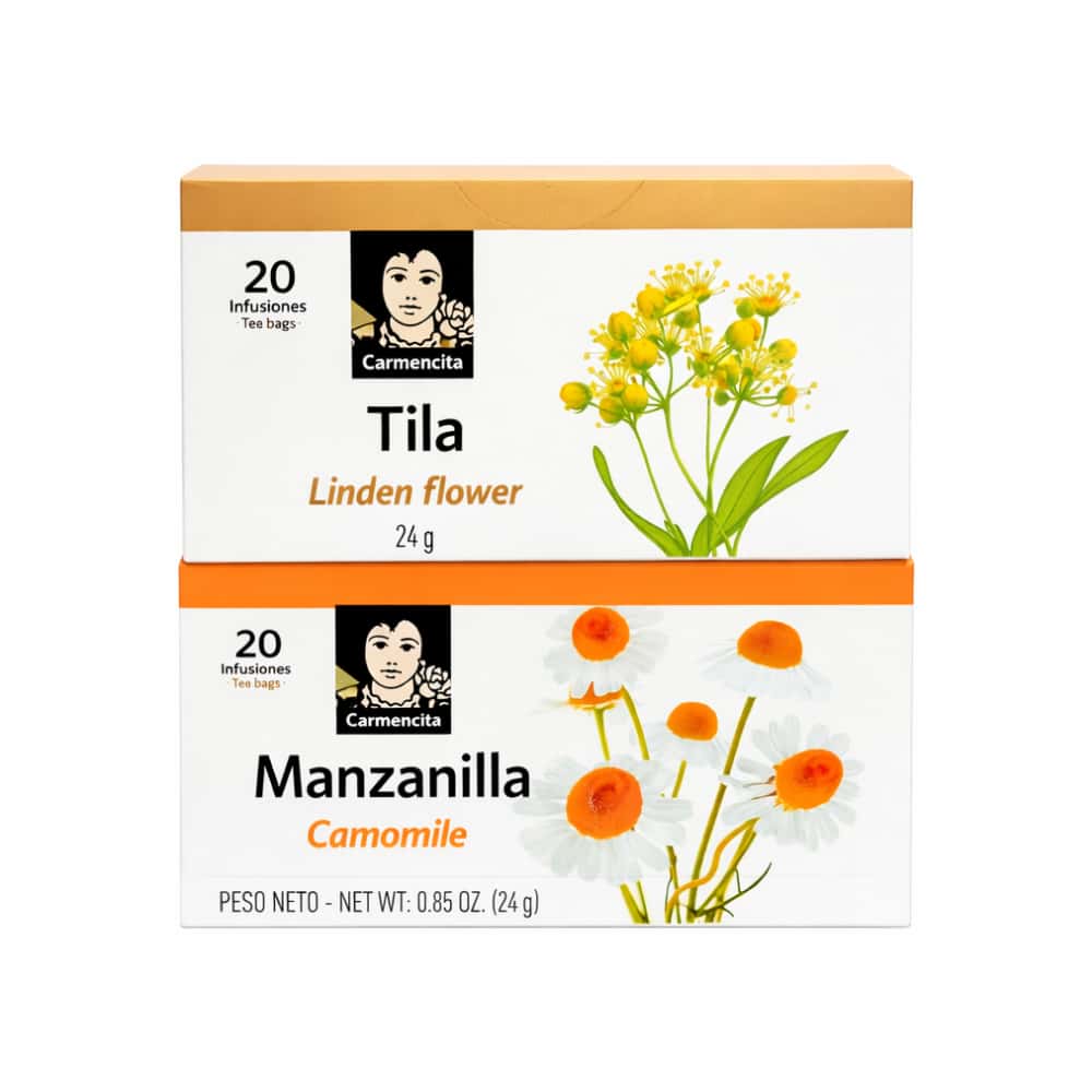 Infusiones Carmencita 2 - Miniatura 1