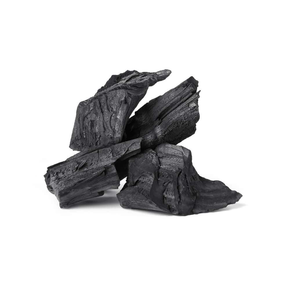Carbón vegetal Cosecha Real (2 x 10 kg / 22 lb) - Miniatura 2