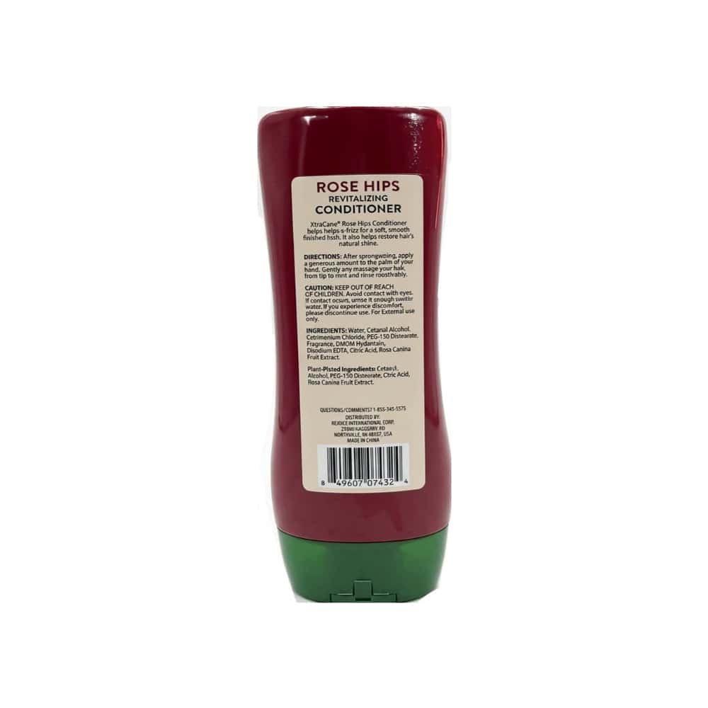 Juego revitalizante de champú y acondicionador de rosa mosqueta XtraCare (413 ml / 14 oz) - Miniatura 3