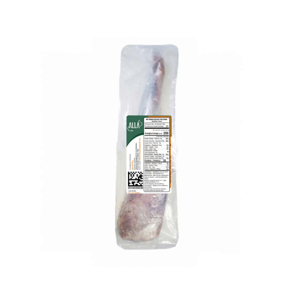 Paleta de carnero ALLÁ (2.10 kg / 4.62 lb) - Miniatura 4