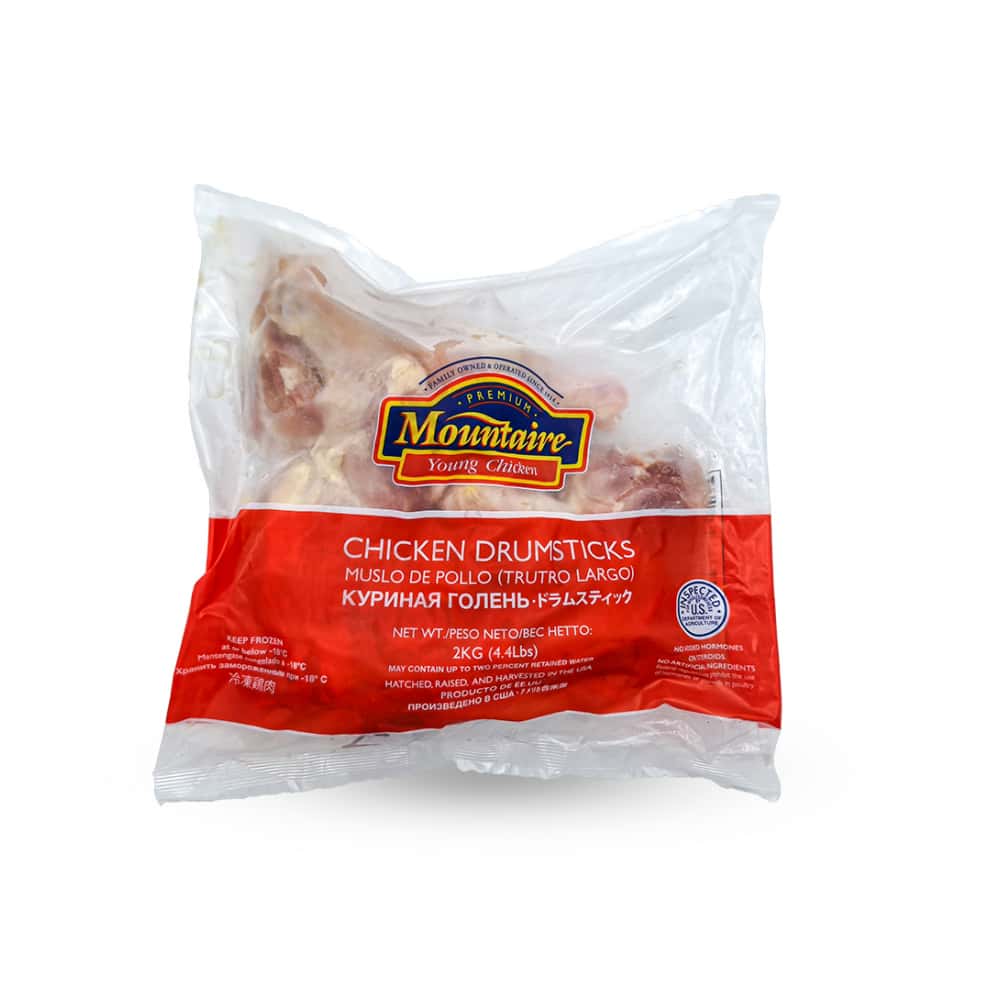 Muslos de pollo Mountaire (2 kg / 4.4 Lb) - Miniatura 1