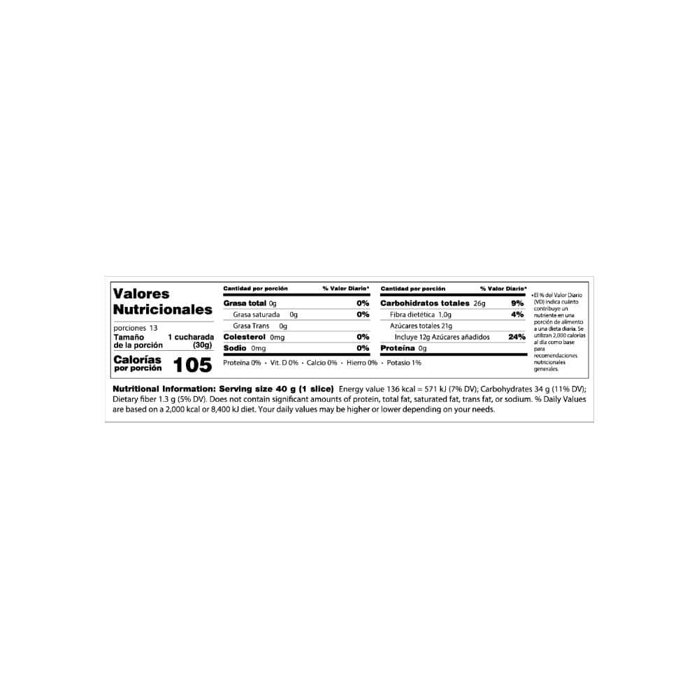 Pasta de guayaba en barra YEYA (400 g / 14.11 oz) - Miniatura 3