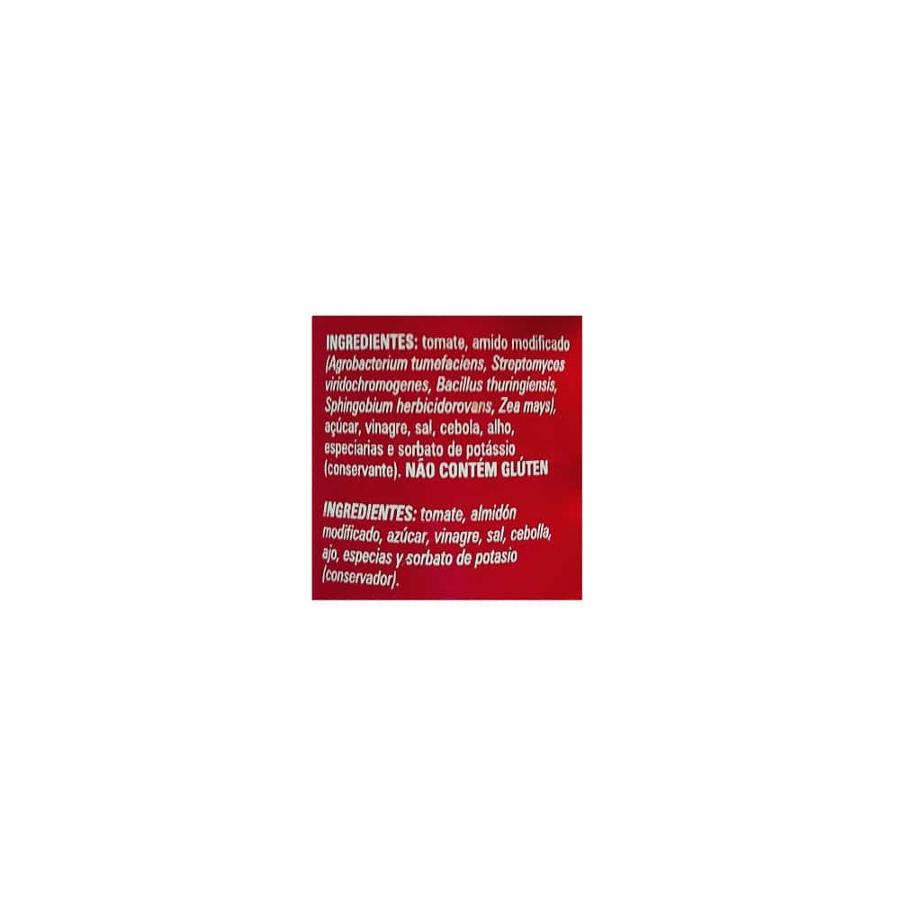 Salsa de tomate tradicional Oderich (300 g / 10.6 oz) - Miniatura 4