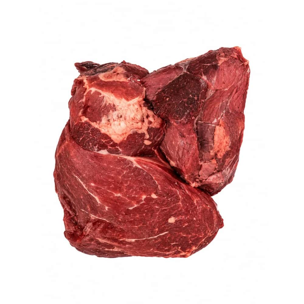 Cogote de res deshuesado Yunque (1 kg / 2.2 lb) - Miniatura 1