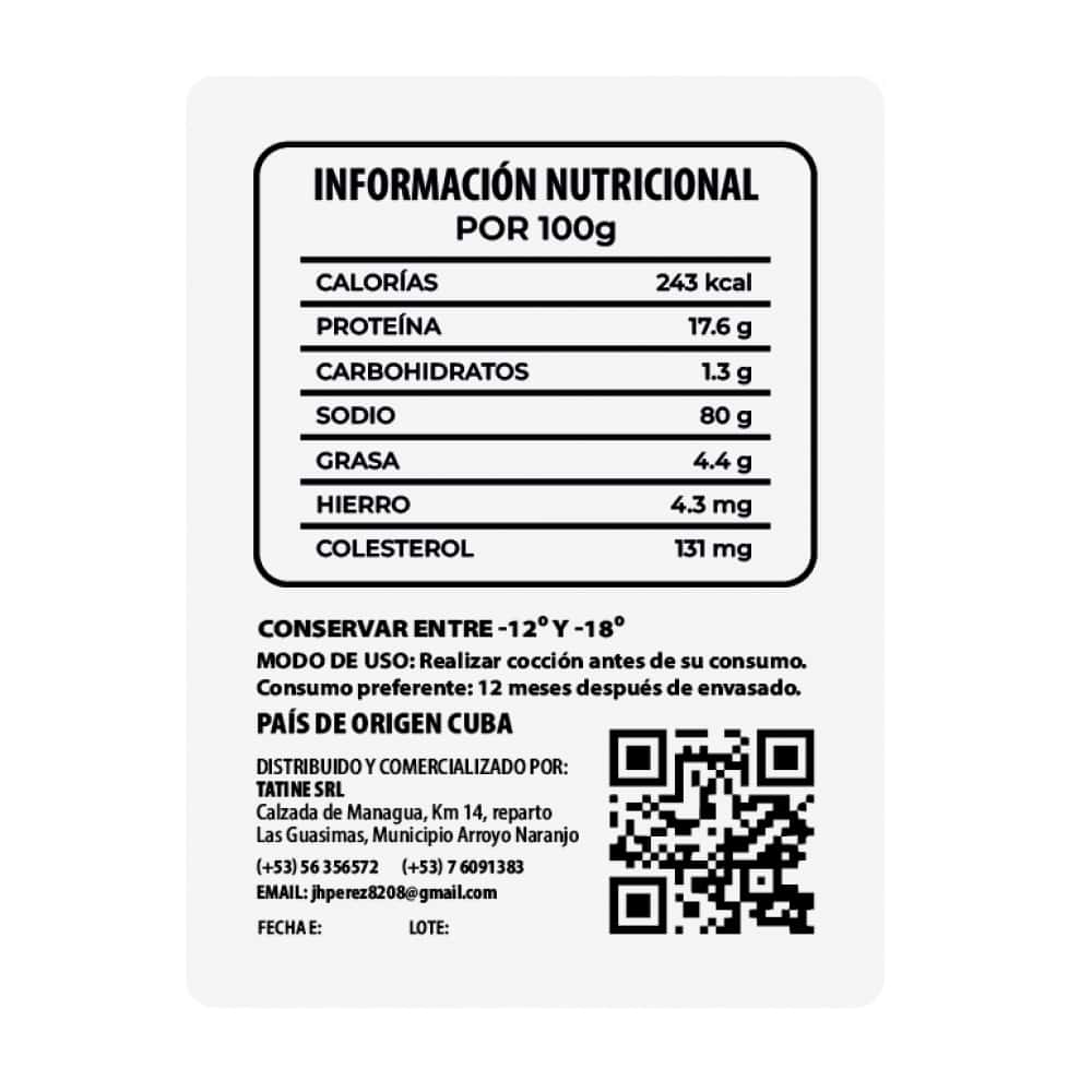 Paleta de carnero Campo Vivo (1.36 kg / 3 lb) - Miniatura 4