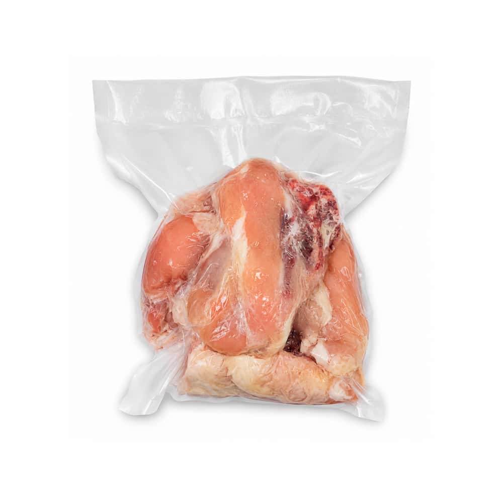 Pechuga de pollo con piel y con hueso PDL LMC (2 kg / 4.4 lb) - Miniatura 3