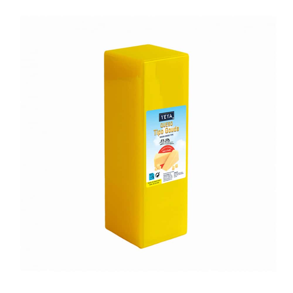 Queso tipo gouda YEYA (3 kg / 6.6 lb) - Miniatura 1