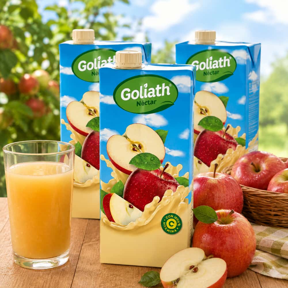 Néctar de manzana Goliath (6 x 946 ml) - Miniatura 4