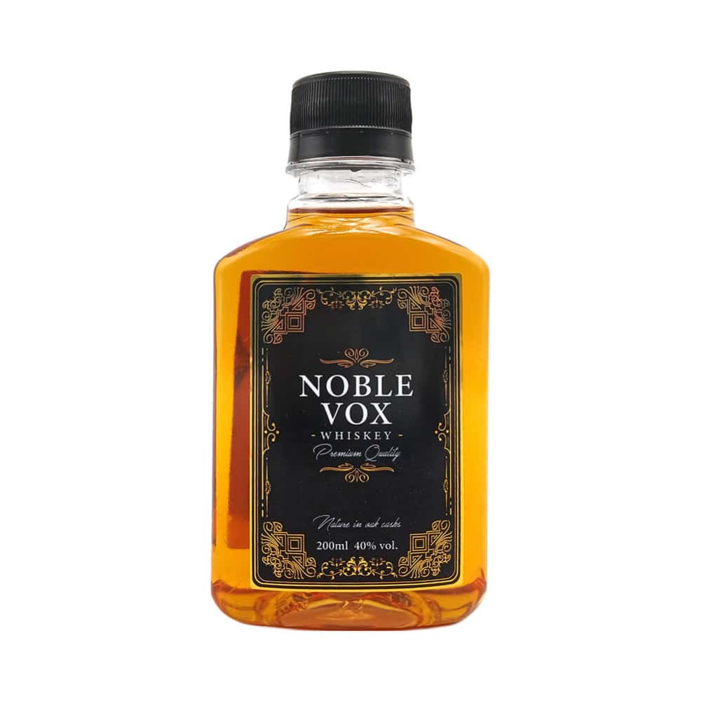 Whisky Noble Vox (200 ml) - Miniatura 1
