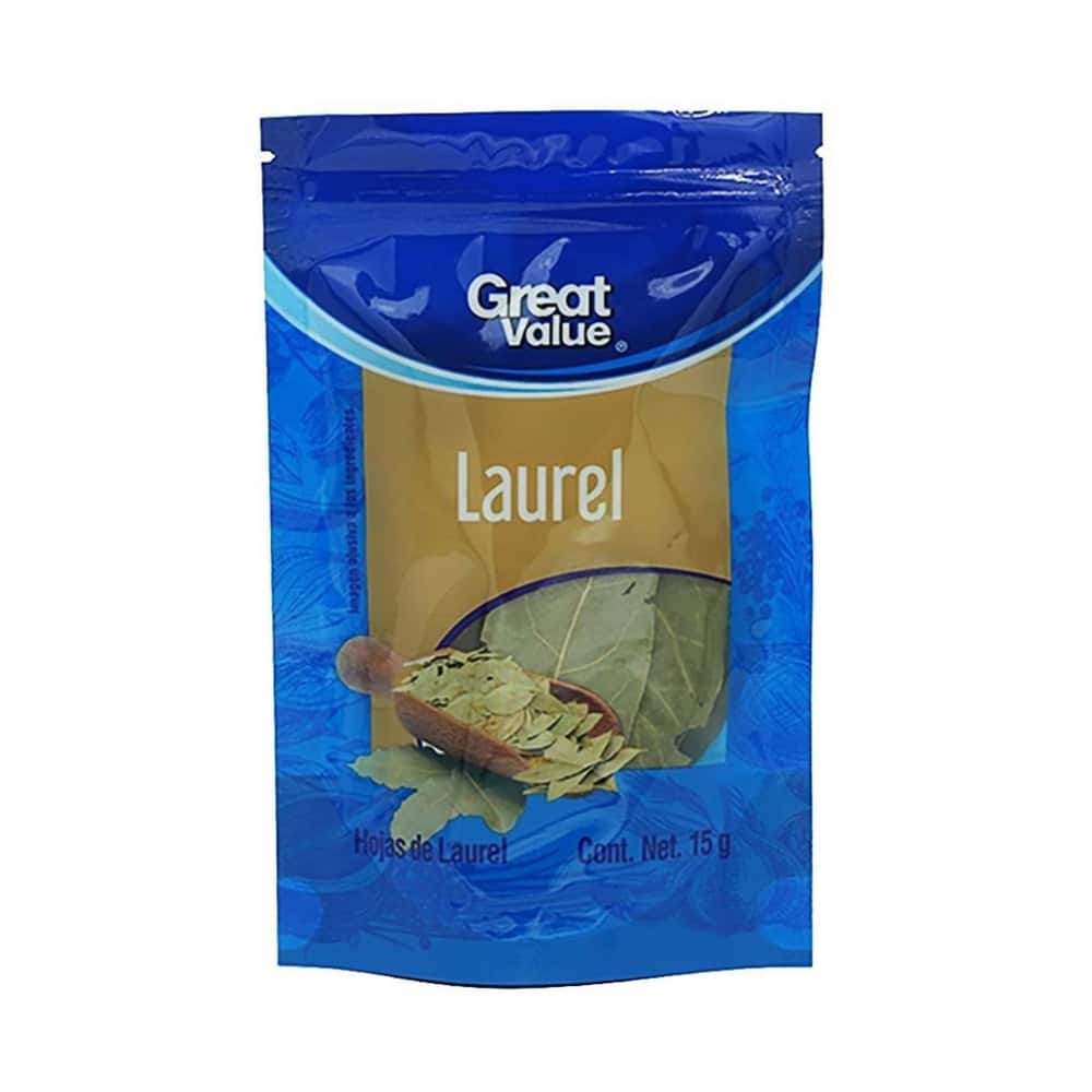 Laurel Great Value (15 g) - Miniatura 2