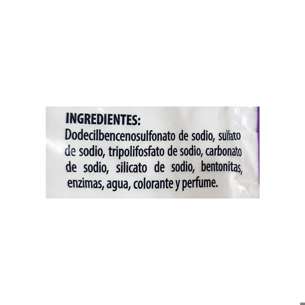 Detergente en polvo con suavizante Brillante (360 g / 12.70 oz) - Miniatura 2