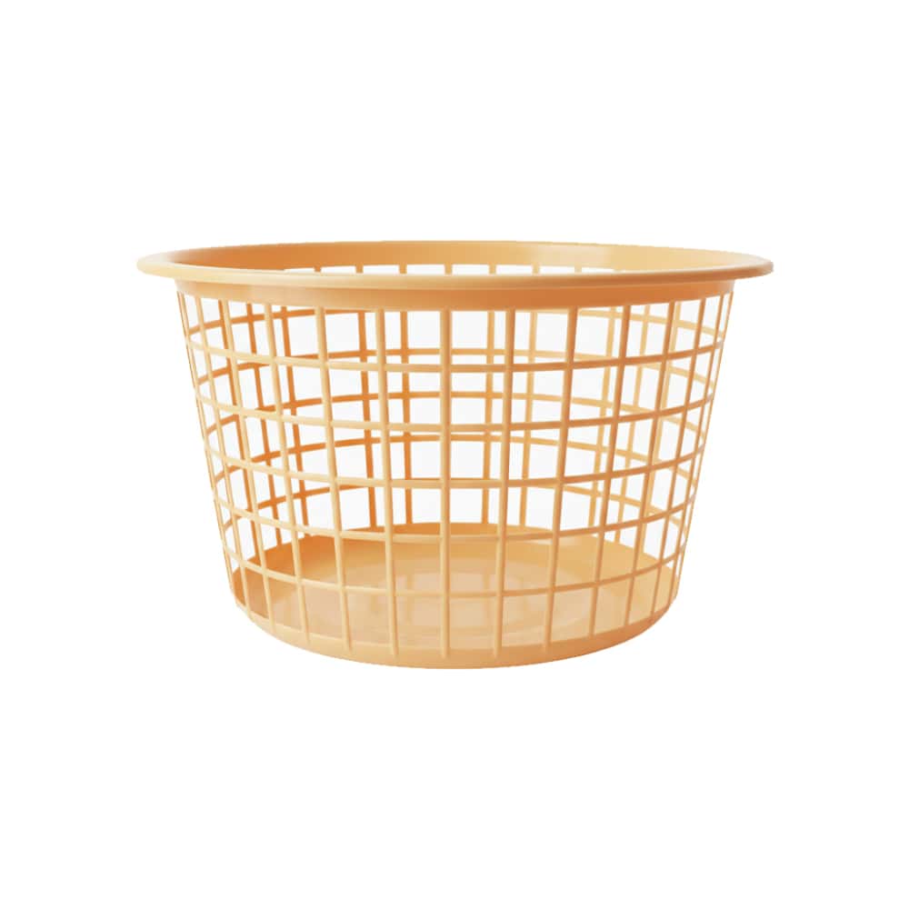 Canasta - cesto o cesta - de plástica para ropa Priceware - Miniatura 5