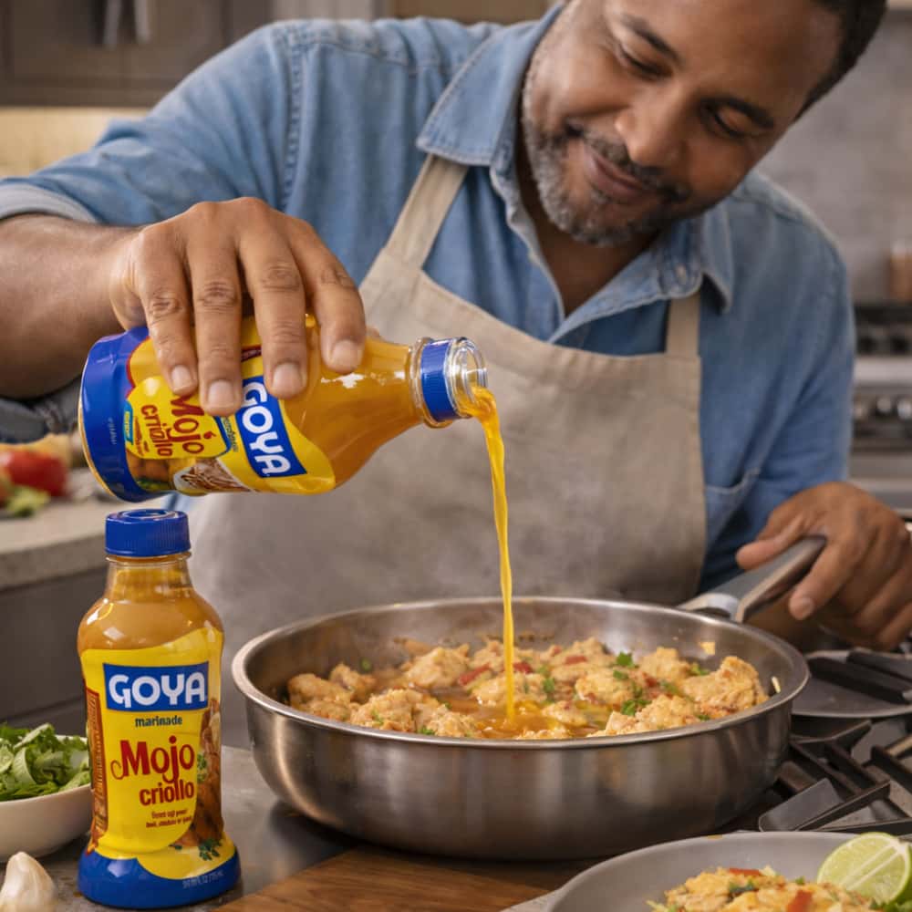 Mojo criollo Goya (725 ml / 24.50 fl oz) - Miniatura 4
