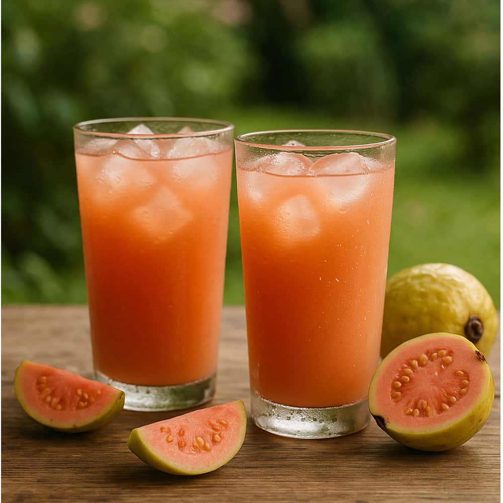 Jugo de guayaba Yeya (24 x 200 ml) - Miniatura 5