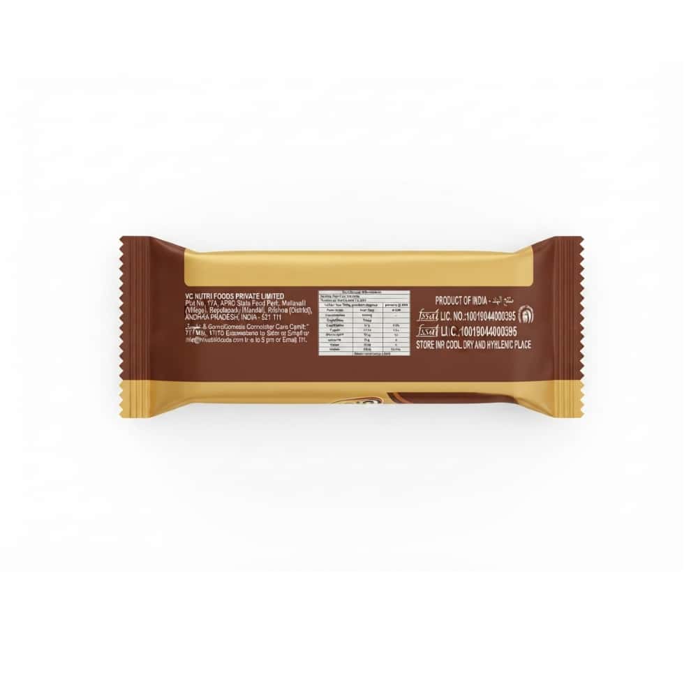 Pastel de chocolate relleno de crema de chocolate Cakes 4Kids (25 g) - Miniatura 2
