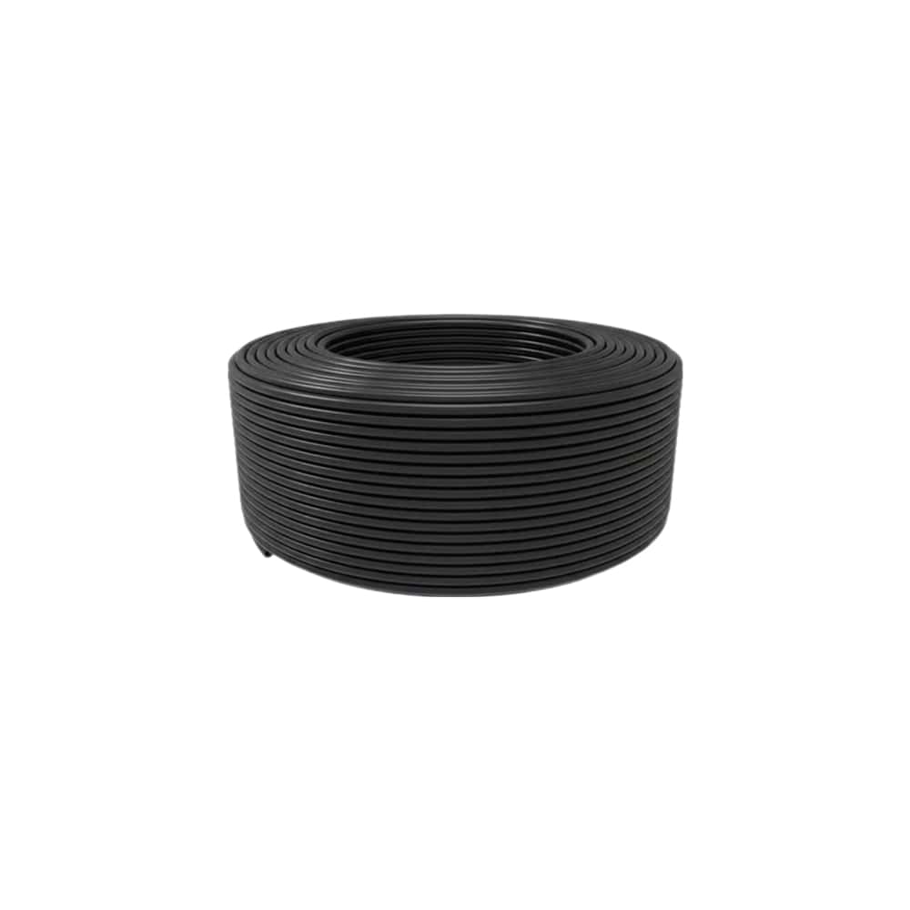 Cable conductor eléctrico color negro calibre 10 AMG Eslak (100 m) - Miniatura 1