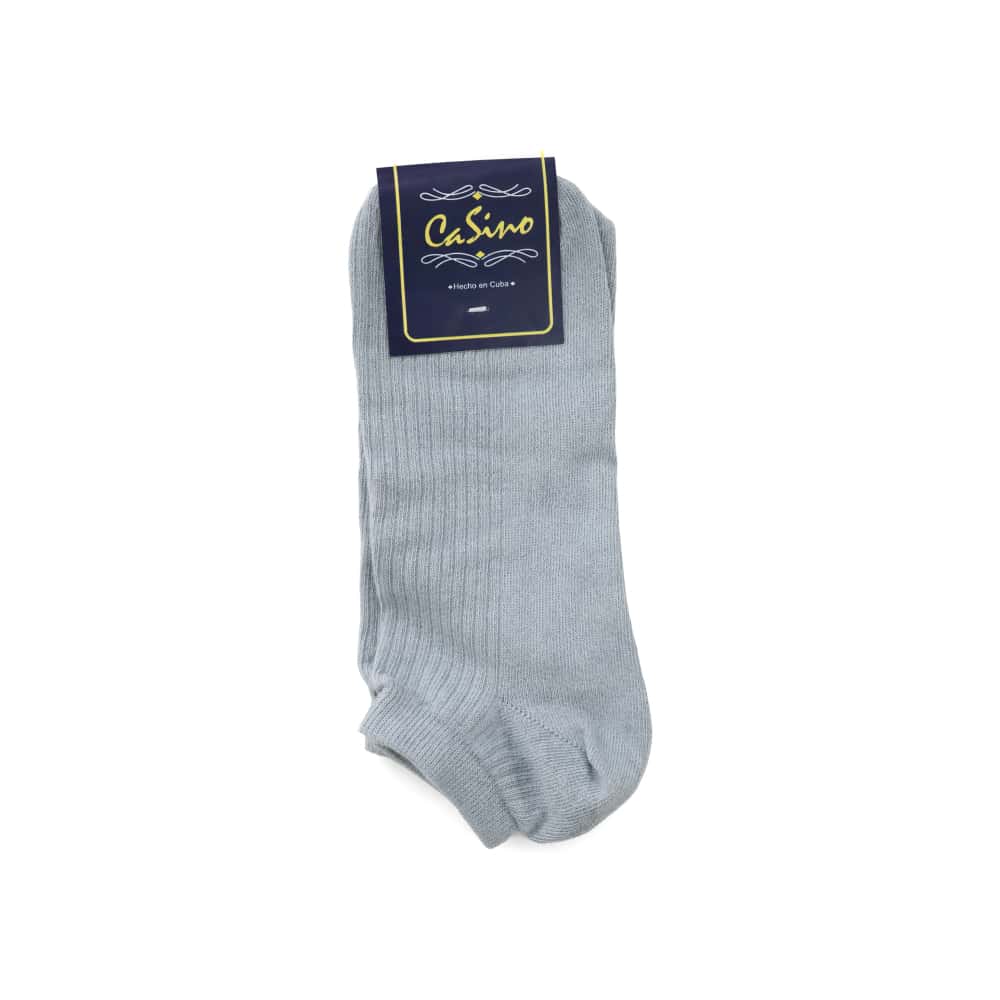 Medias color gris talla 10-11 Casino - Miniatura 1