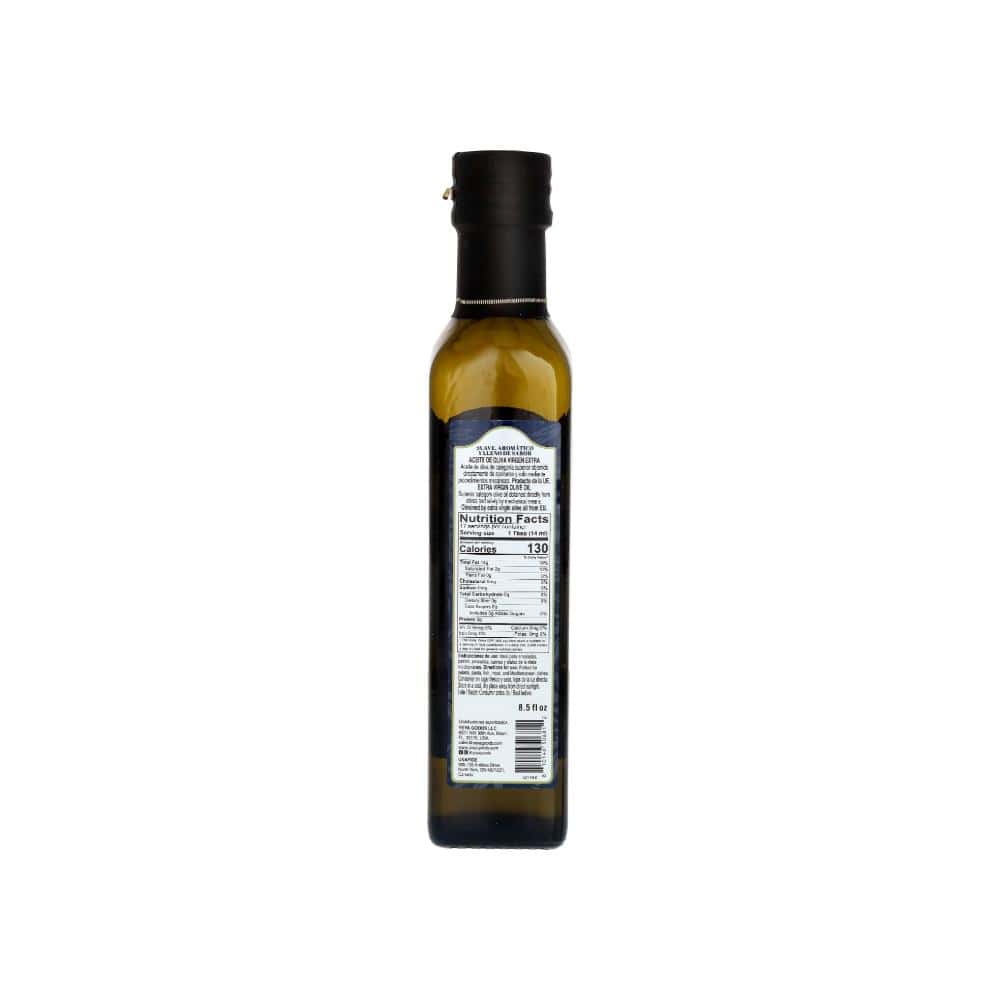 Aceite de oliva virgen extra YEYA (250 ml / 8.5 fl oz) - Miniatura 3