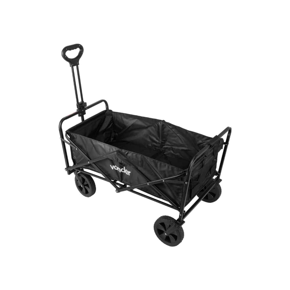 Carretilla - carrito plegable para carga 75 kg Vonder CDV075 - Miniatura 3