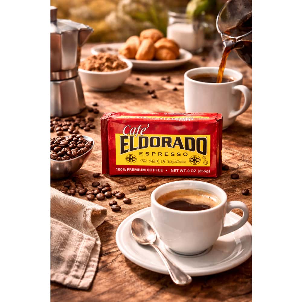 Café espresso El Dorado (255 g / 9 oz) - Miniatura 4